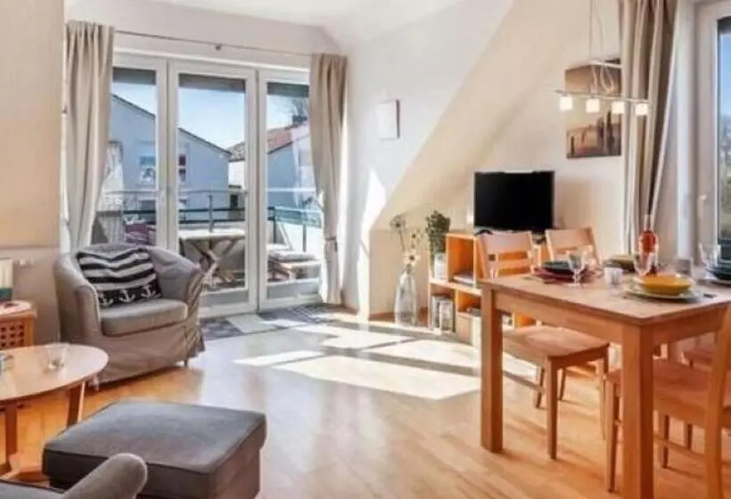 Hotelli Waldstr 34 Wo 05