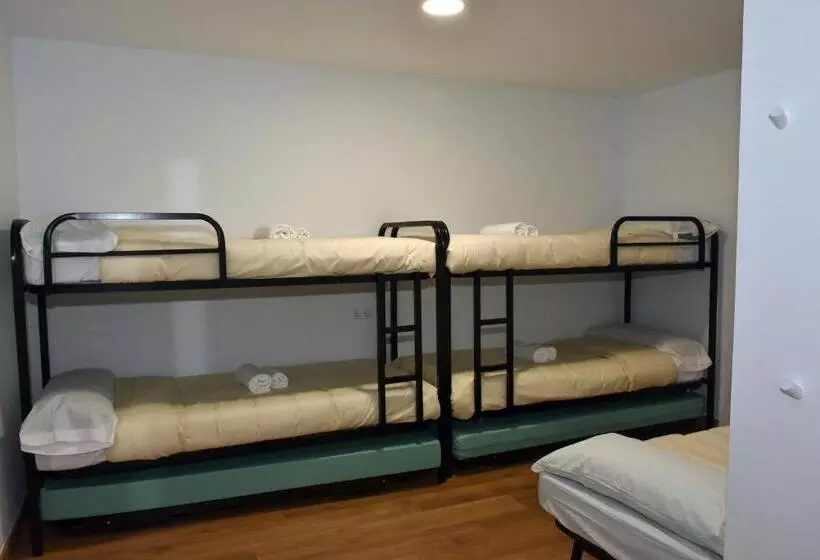 O Lar Albergue Larouco