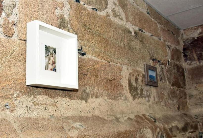 O Lar Albergue Larouco