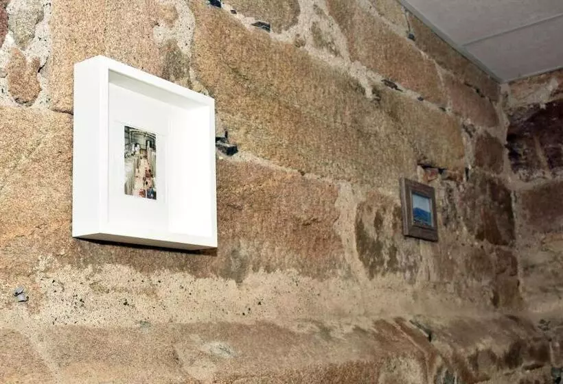 O Lar Albergue Larouco