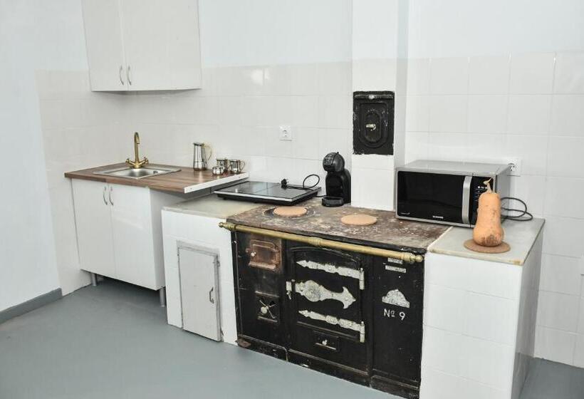 O Lar Albergue Larouco