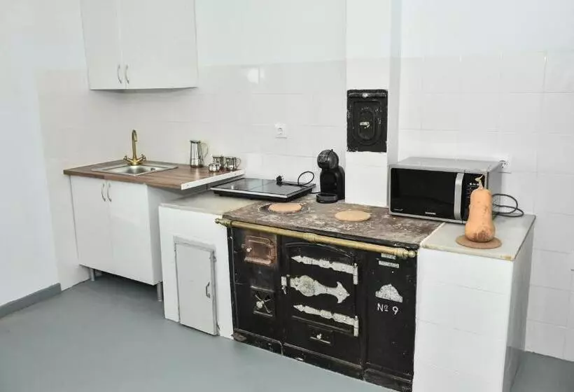 O Lar Albergue Larouco