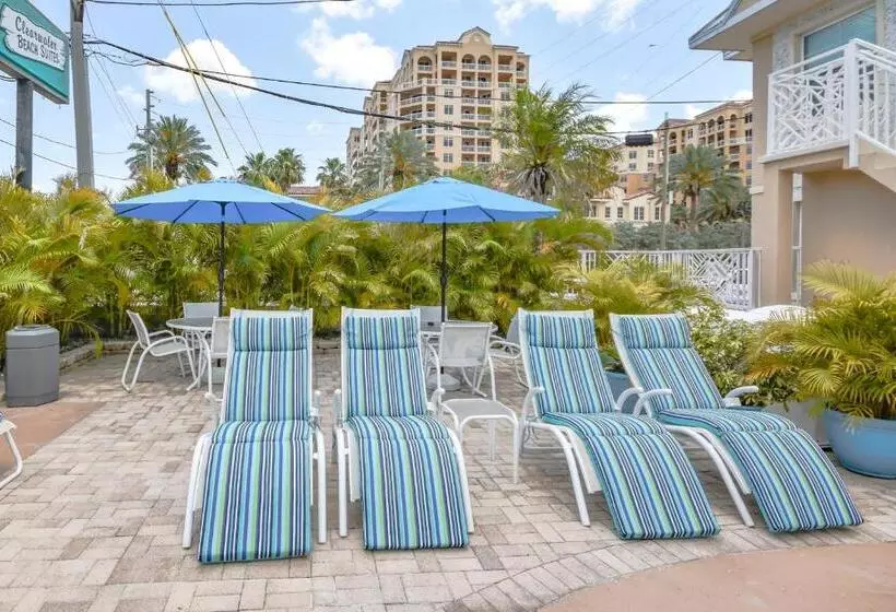 استراحتگاه Clearwater Beach Suites #105