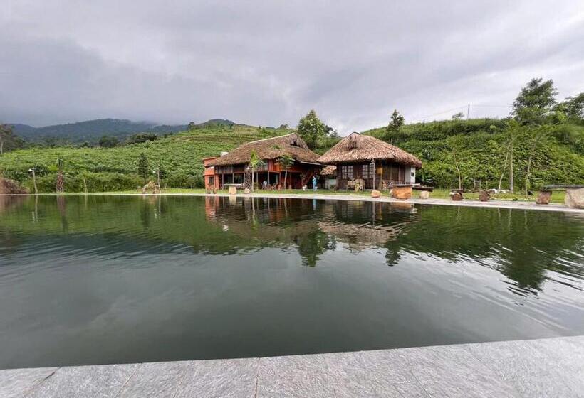 استراحتگاه Sim Farmstay Hà Giang