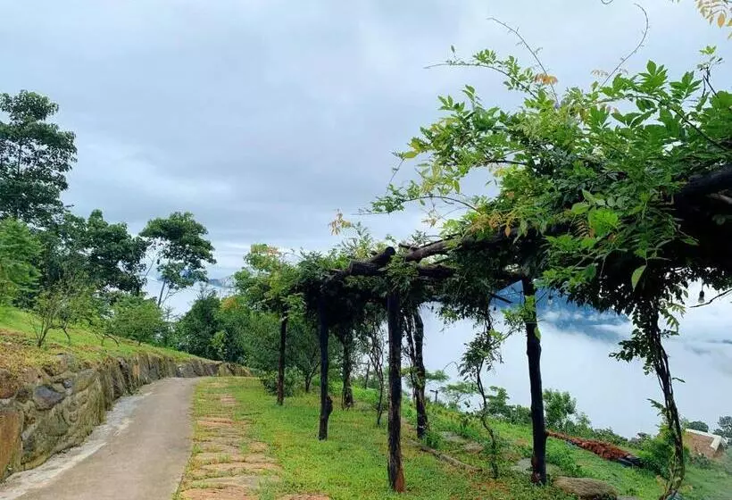 استراحتگاه Sim Farmstay Hà Giang