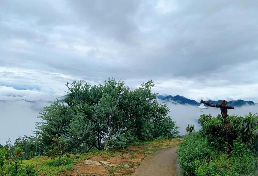 استراحتگاه Sim Farmstay Hà Giang