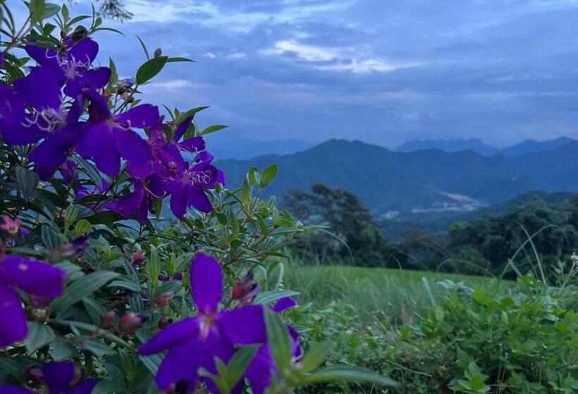 استراحتگاه Sim Farmstay Hà Giang