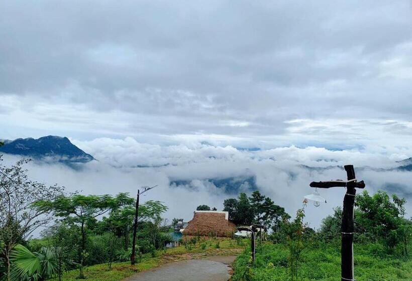استراحتگاه Sim Farmstay Hà Giang