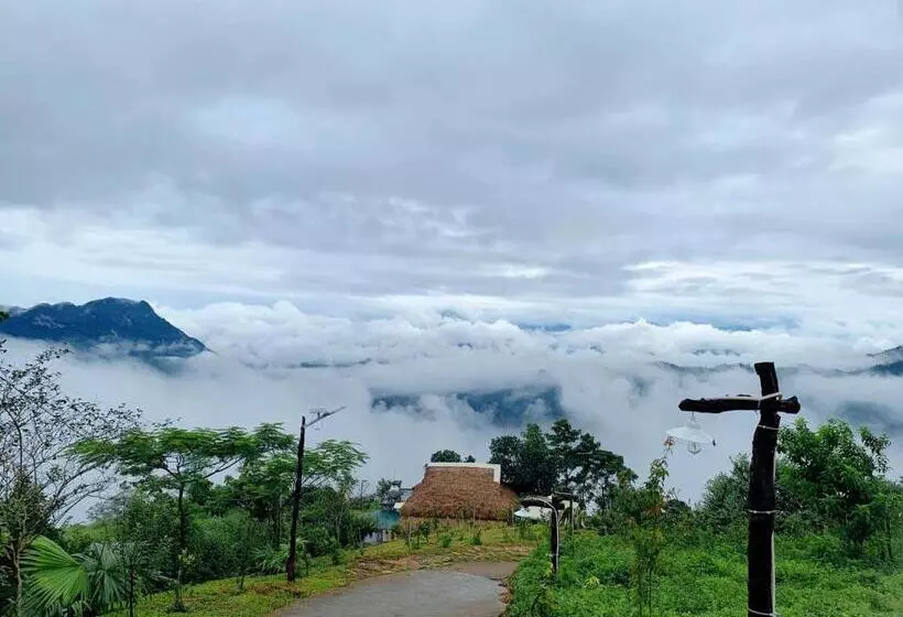 استراحتگاه Sim Farmstay Hà Giang