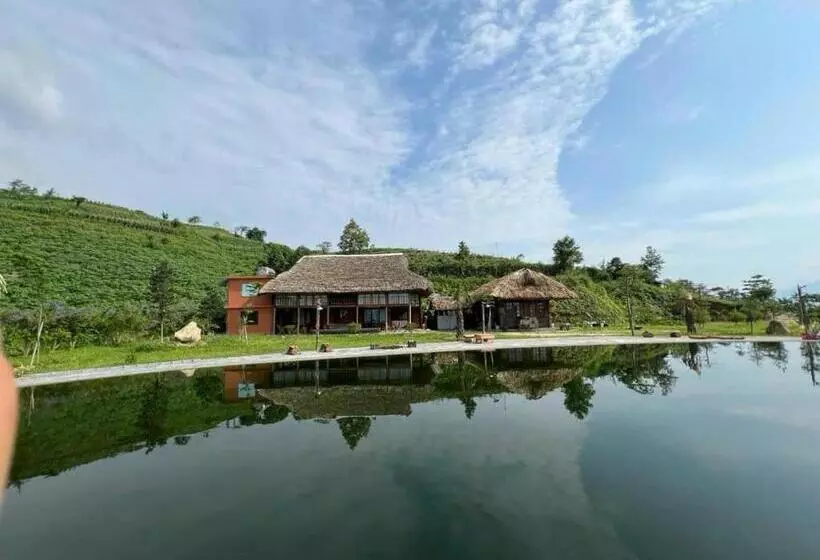 استراحتگاه Sim Farmstay Hà Giang