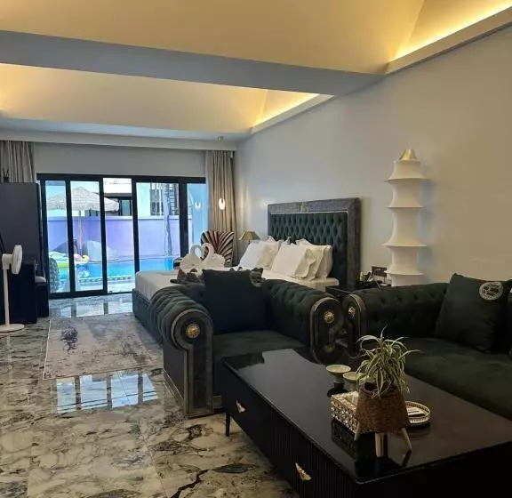 Lomakeskus Yusu Hotel 羽宿酒店