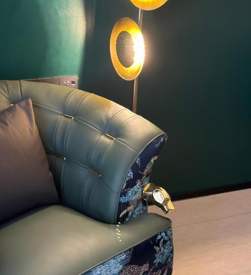 리조트 Yusu Hotel 羽宿酒店