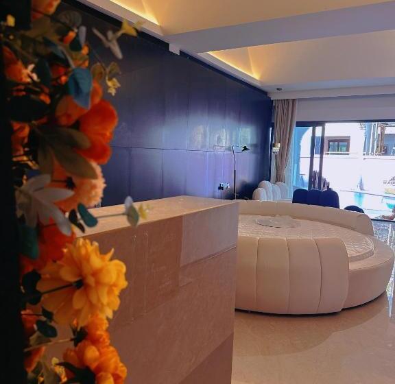 리조트 Yusu Hotel 羽宿酒店