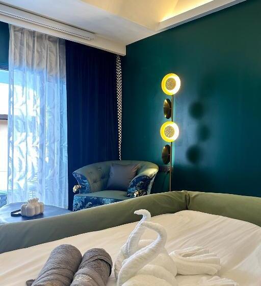 리조트 Yusu Hotel 羽宿酒店