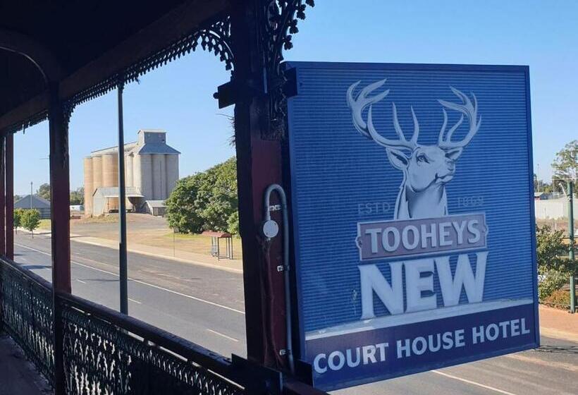 The Court House Hotel Narromine