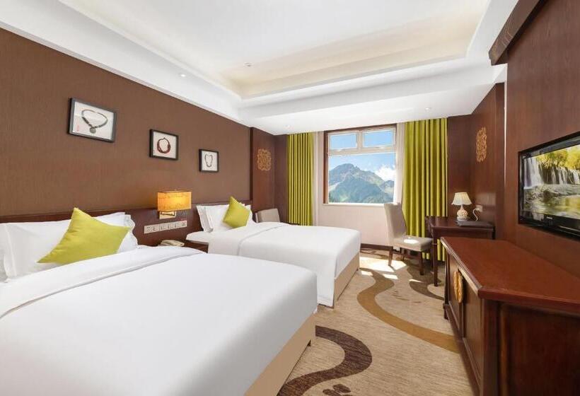 九寨沟星宇国际大酒店