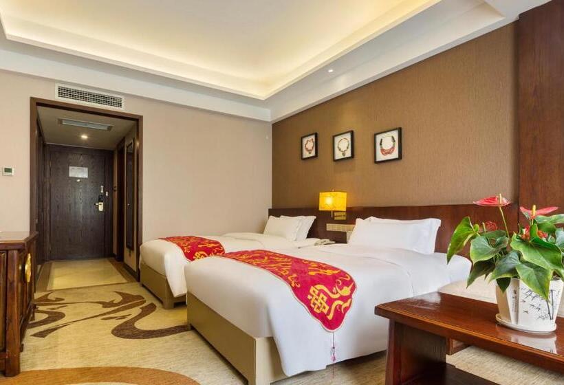 九寨沟星宇国际大酒店