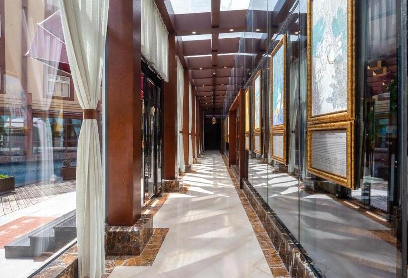 九寨沟星宇国际大酒店