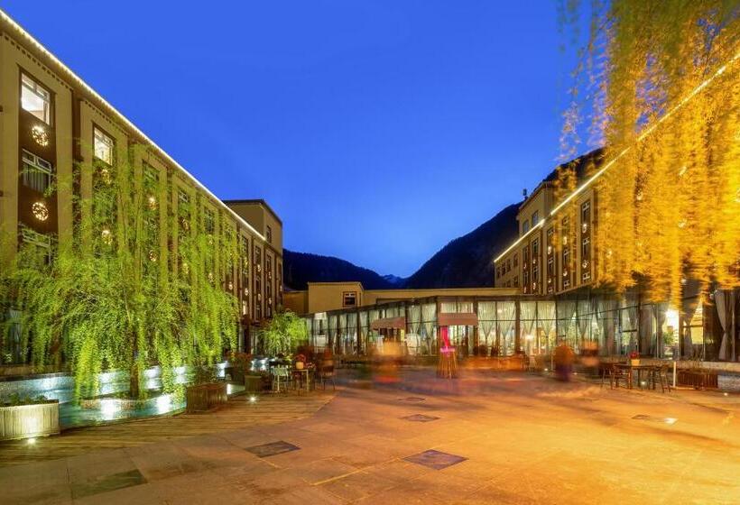 九寨沟星宇国际大酒店