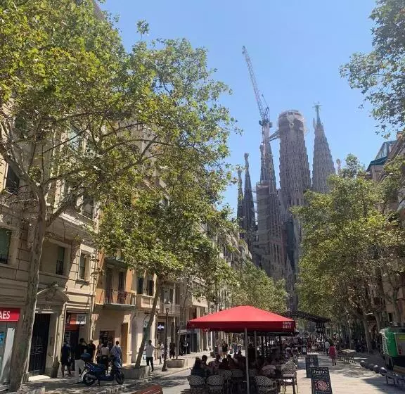 هاستل Habitacion Privada En Piso Compartido Lepanto