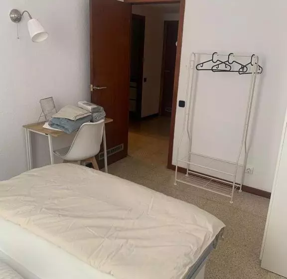 هاستل Habitacion Privada En Piso Compartido Lepanto