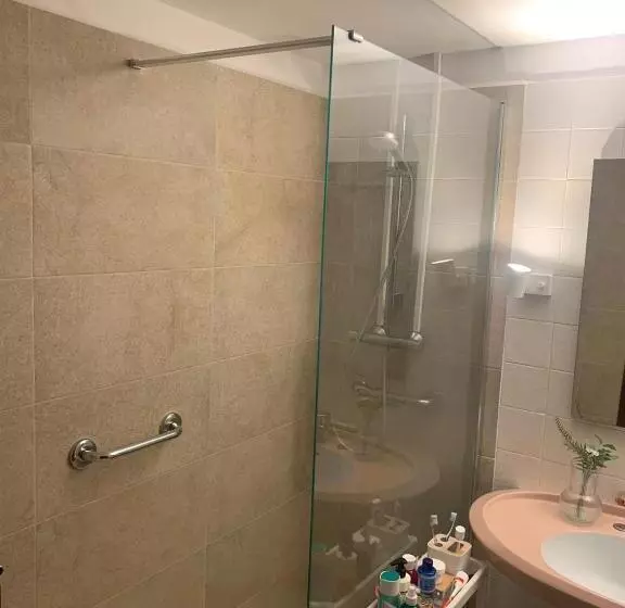 هاستل Habitacion Privada En Piso Compartido Lepanto