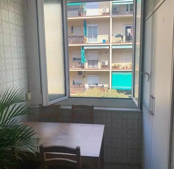 هاستل Habitacion Privada En Piso Compartido Lepanto