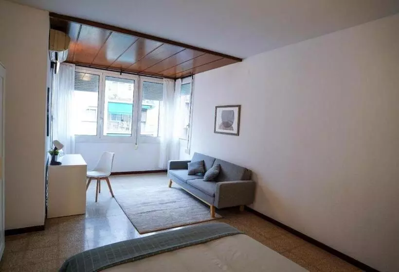 هاستل Habitacion Privada En Piso Compartido Lepanto