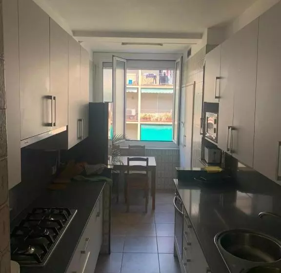 هاستل Habitacion Privada En Piso Compartido Lepanto