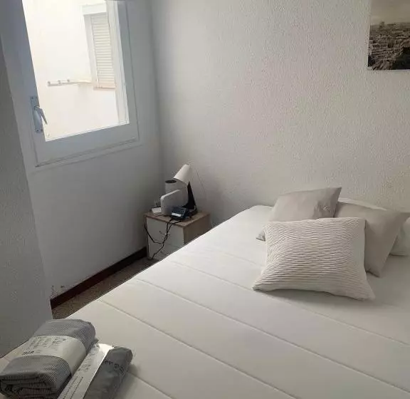 هاستل Habitacion Privada En Piso Compartido Lepanto