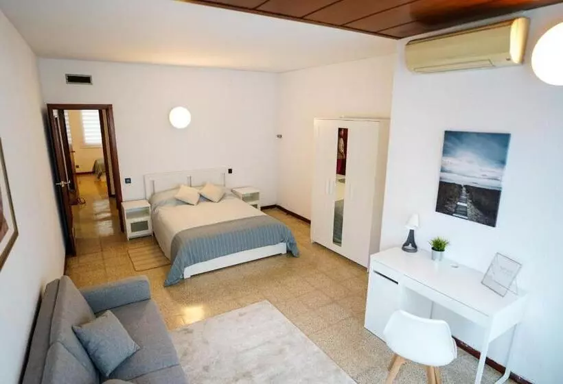 هاستل Habitacion Privada En Piso Compartido Lepanto