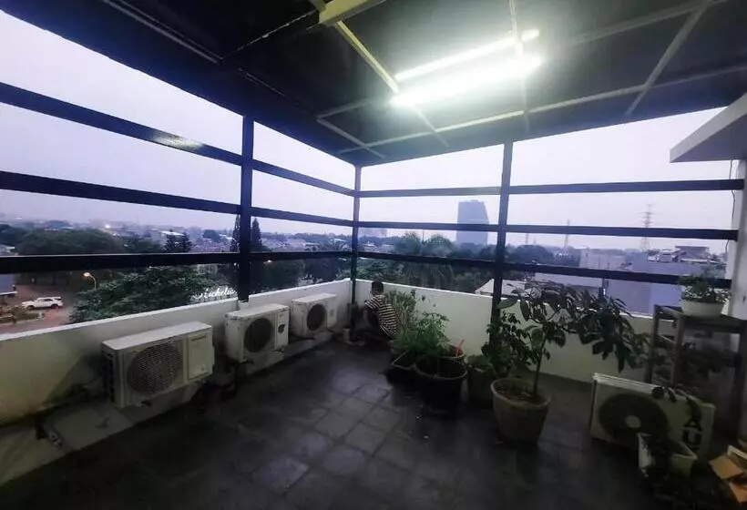 Retkeilymaja Kost Agricola