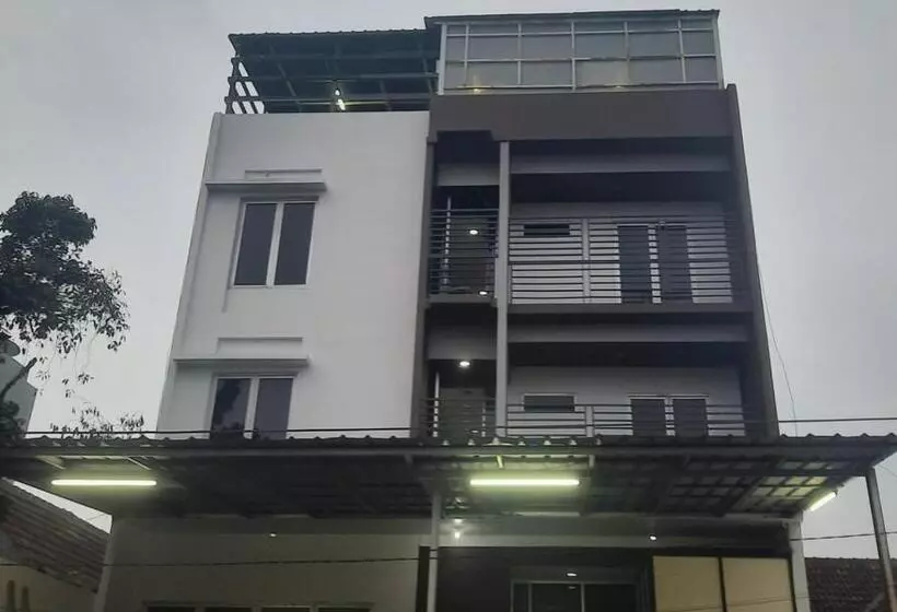 Retkeilymaja Kost Agricola