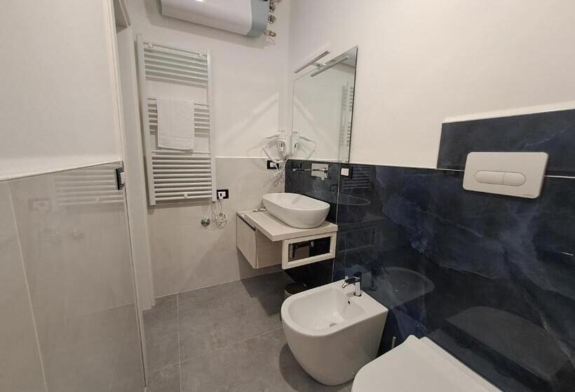 تختخواب و صبحانه Azzurra Room