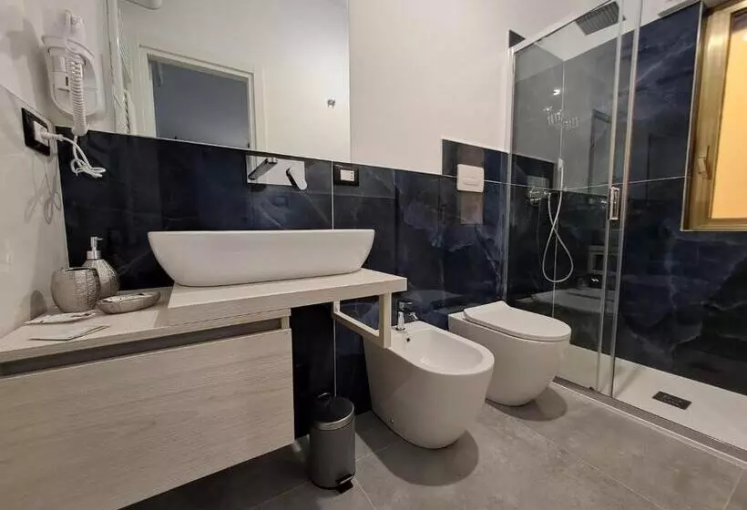 تختخواب و صبحانه Azzurra Room