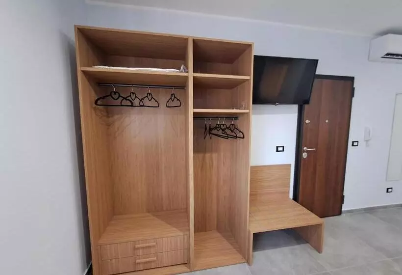 تختخواب و صبحانه Azzurra Room