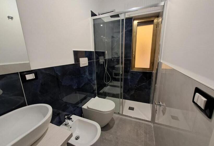 تختخواب و صبحانه Azzurra Room