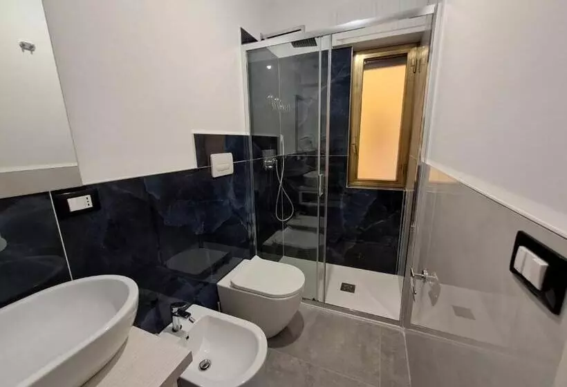 تختخواب و صبحانه Azzurra Room