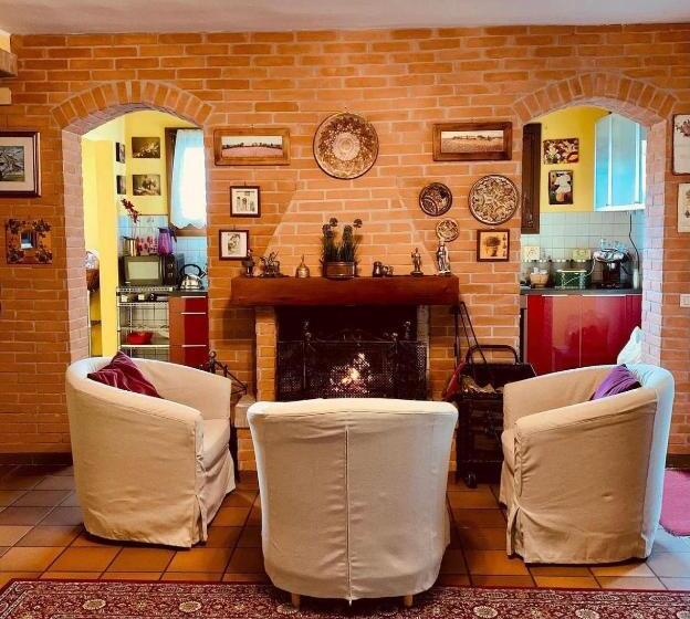 Bed and Breakfast B And B Serenella Country House