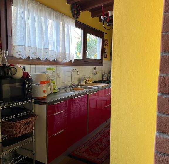 Bed and Breakfast B And B Serenella Country House