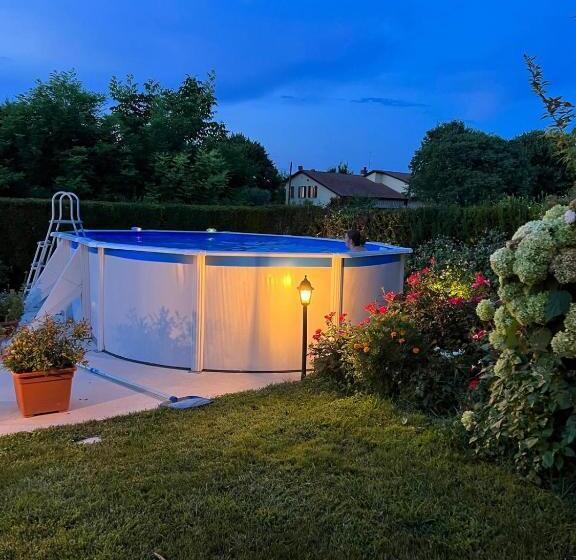 Bed and Breakfast B And B Serenella Country House