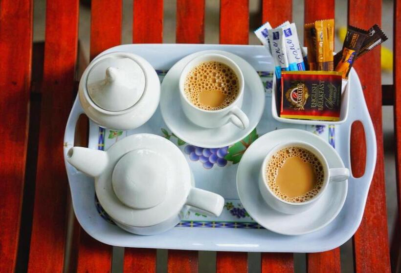 مبيت وإفطار Danu Resort