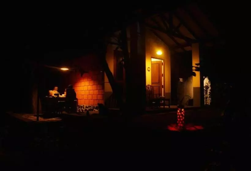 تختخواب و صبحانه Danu Resort