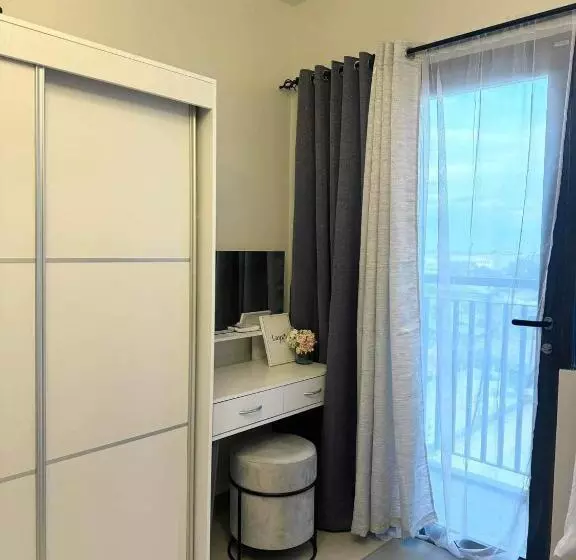 تختخواب و صبحانه Demillo Style Suites At Smdc