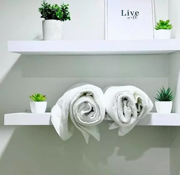 تختخواب و صبحانه Demillo Style Suites At Smdc