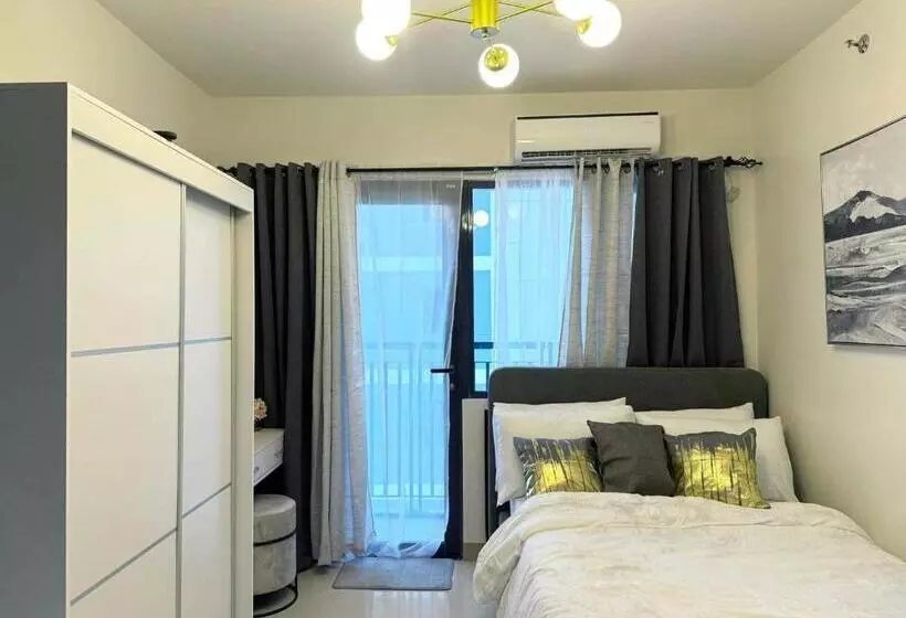 تختخواب و صبحانه Demillo Style Suites At Smdc
