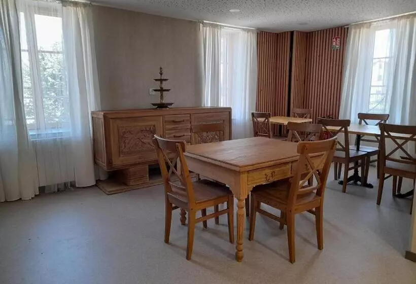 Aamiaismajoitus (B&B) Les Pierres Roses