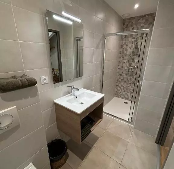 Aamiaismajoitus (B&B) Les Pierres Roses