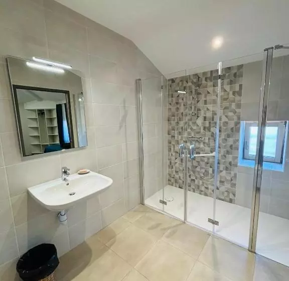 Aamiaismajoitus (B&B) Les Pierres Roses