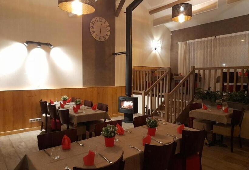 مبيت وإفطار Les Pierres Roses